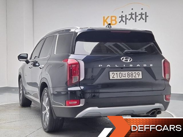 Hyundai PALISADE Gasoline 3.8 2WD Prestige купить на сайте DeffCars