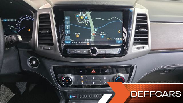 Ssangyong REXTON Diesel 2.2 4WD Eurasia Edition купить на сайте DeffCars