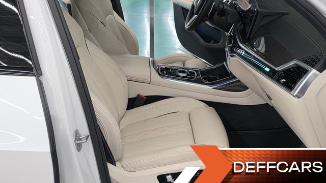 BMW X7 M60i xDrive M sport 6STR купить на сайте DeffCars
