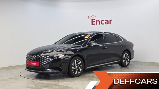 Hyundai GRANDEUR Premium купить на сайте DeffCars