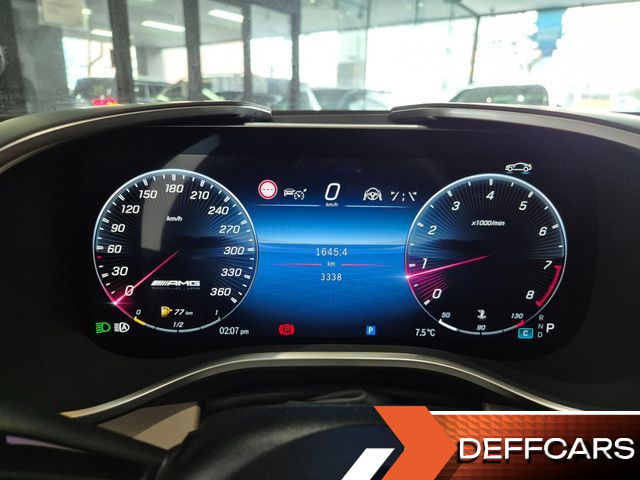 Mercedes SL-CLASS AMG SL63 4MATIC+ купить на сайте DeffCars