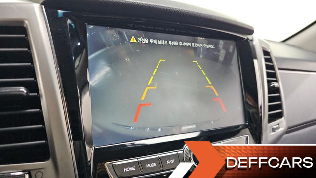 Ssangyong REXTON Diesel 2.2 2WD Prestige купить на сайте DeffCars