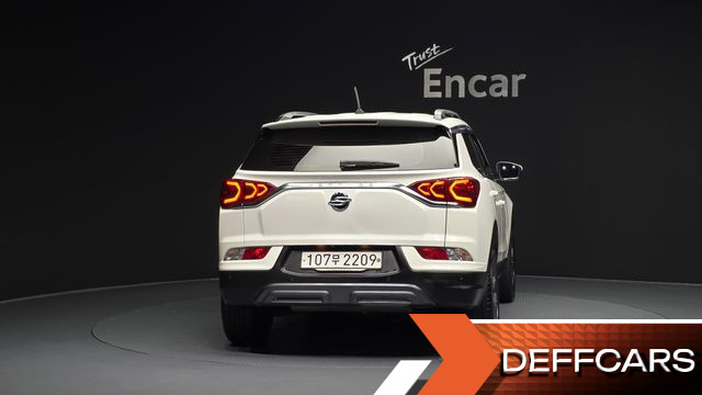 Ssangyong KORANDO Gasoline 1.5 2WD C5 Plus купить на сайте DeffCars
