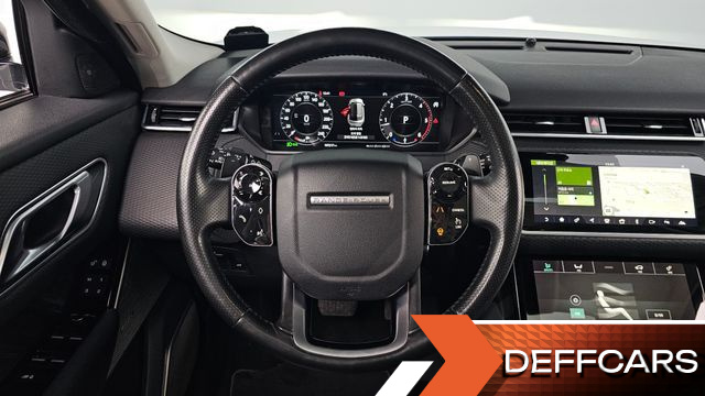 Land Rover RANGE ROVER VELAR 2.0 D240 SE купить на сайте DeffCars
