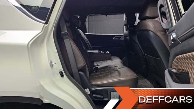 Ssangyong REXTON Diesel 2.2 4WD Prestige купить на сайте DeffCars