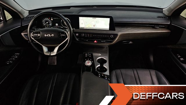 Kia K8 2.5 Gasoline 2WD Noblesse купить на сайте DeffCars
