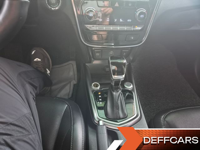 Ssangyong TIBOLI Gasoline 1.5 2WD V3 купить на сайте DeffCars