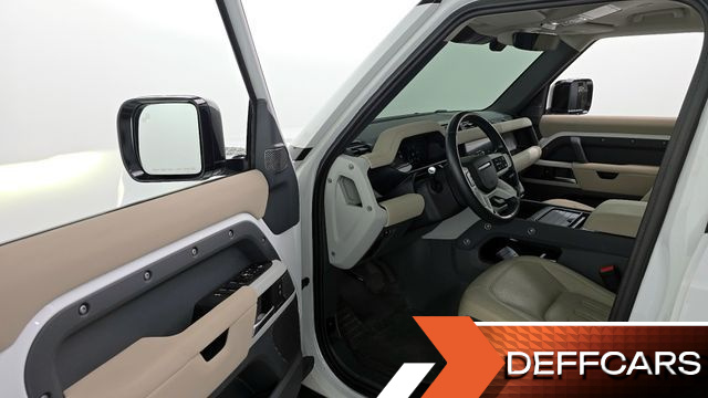 Land Rover DEFENDER 110 D250 SE купить на сайте DeffCars
