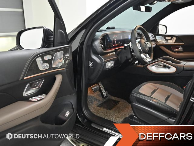 Mercedes GLE-CLASS AMG GLE53 4MATIC+ купить на сайте DeffCars