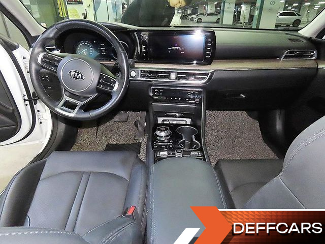 Kia K5 2.0 Noblesse купить на сайте DeffCars