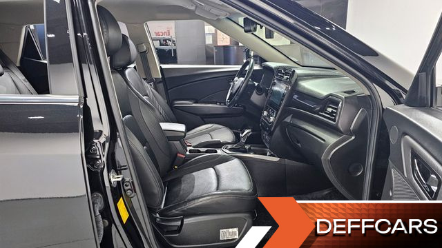 Ssangyong TIBOLI 1.5 A3 2WD купить на сайте DeffCars