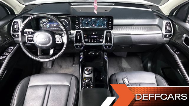 Kia SORENTO Diesel 2.2 4WD Noblesse купить на сайте DeffCars