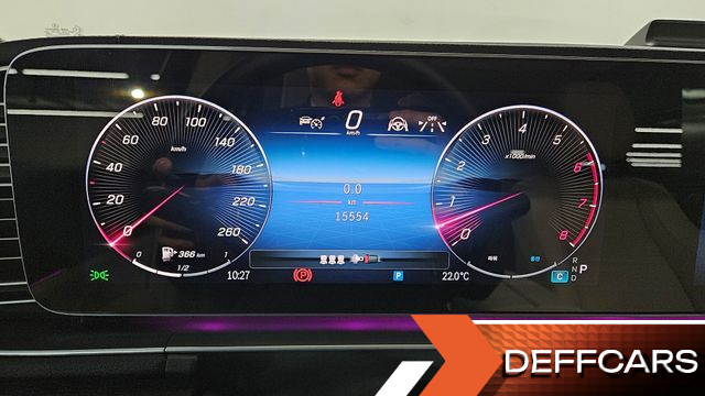 Mercedes GLE-CLASS GLE450 4MATIC купить на сайте DeffCars