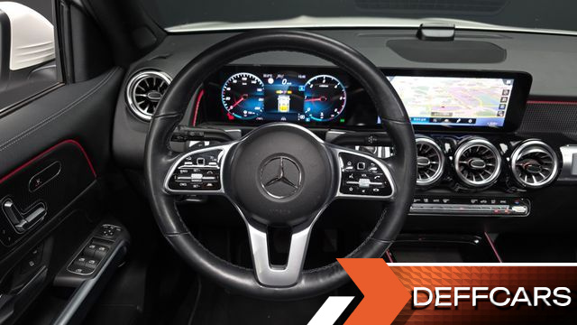 Mercedes GLB-CLASS GLB200 d купить на сайте DeffCars