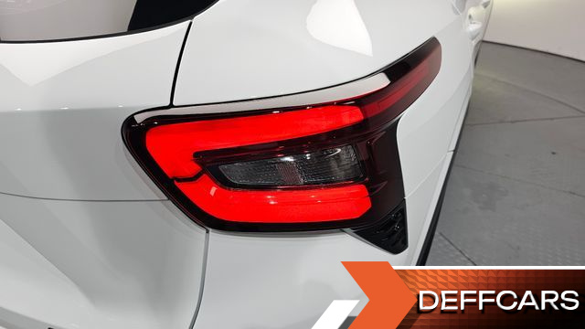 ChevroletGMDaewoo TRAX 1.2 ACTIV Plus купить на сайте DeffCars