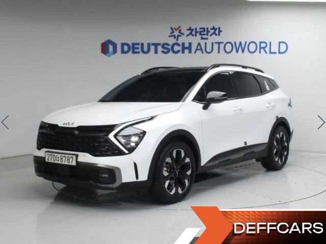 Kia SPORTAGE LPG 2.0 2WD Noblesse Gravity купить на сайте DeffCars