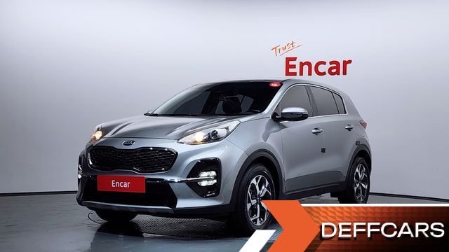 Kia SPORTAGE Diesel 2.0 2WD Luxury купить на сайте DeffCars