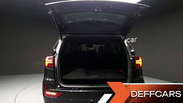 Ssangyong REXTON Diesel 2.2 4WD Prestige купить на сайте DeffCars