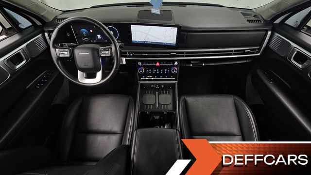 Hyundai SANTAFE Gasoline 2.5T 4WD Prestige купить на сайте DeffCars