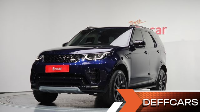 Land Rover DISCOVERY 3.0 SD6 Landmark Edition купить на сайте DeffCars