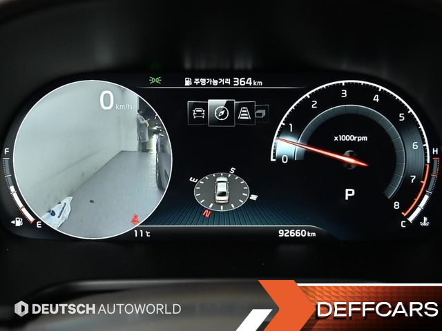 Kia K9 3.8 GDI AWD PlatinumⅢ купить на сайте DeffCars