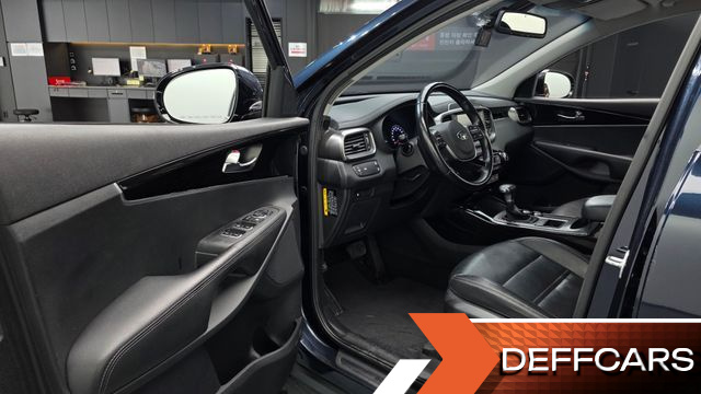 Kia SORENTO Diesel 2.0 2WD Prestige купить на сайте DeffCars