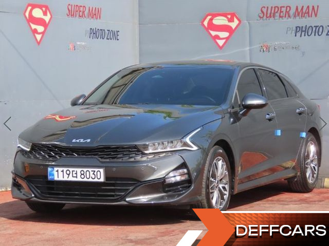Kia K5 2.0 Prestige купить на сайте DeffCars