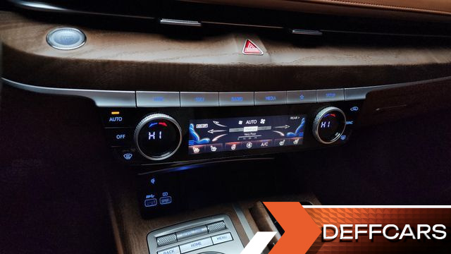 Genesis G80 Gasoline 3.5 Turbo AWD купить на сайте DeffCars