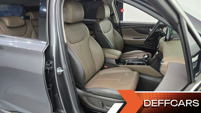 Hyundai SANTAFE Diesel 2.0 2WD Prestige купить на сайте DeffCars