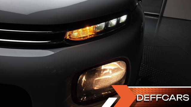 Citroen C3 AIRCROSS 1.5 BlueHDi Shine купить на сайте DeffCars