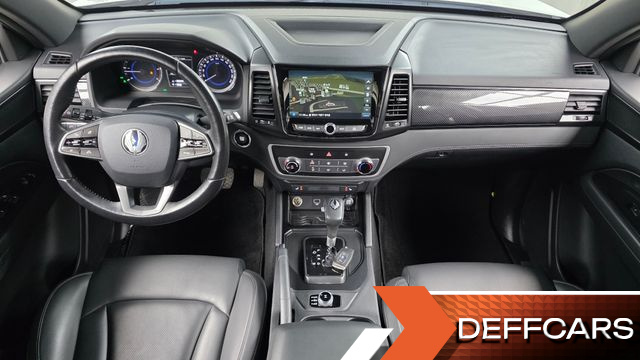 Ssangyong REXTON Diesel 2.2 4WD Prestige (5-Link) купить на сайте DeffCars