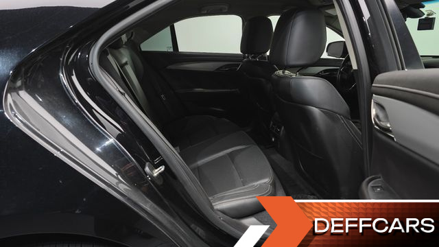 Cadillac ATS 2.0 Luxury 1st купить на сайте DeffCars