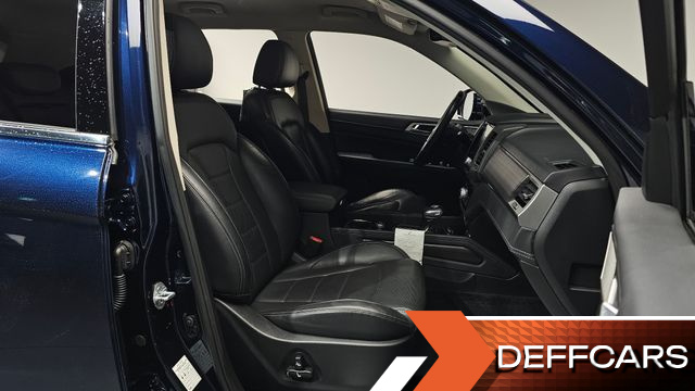 Ssangyong REXTON Diesel 2.2 4WD Majesty купить на сайте DeffCars