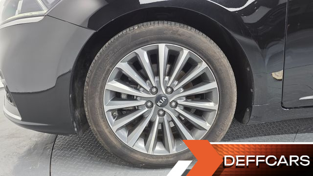 Kia K7 2.4 GDI Noblesse купить на сайте DeffCars