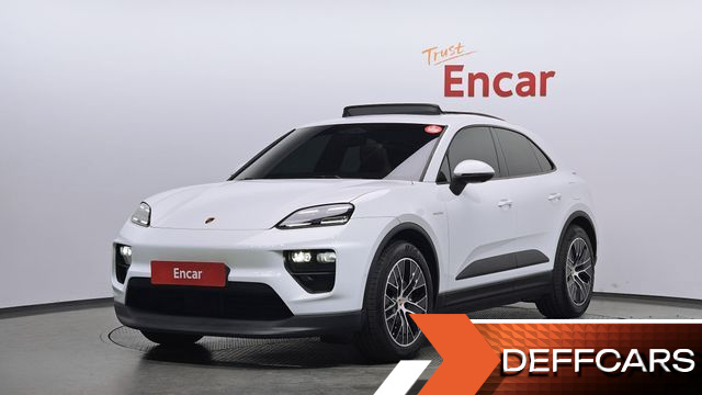 Porsche MACAN Base купить на сайте DeffCars