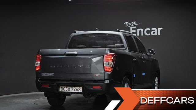 Ssangyong REXTON Diesel 2.2 4WD Wild купить на сайте DeffCars