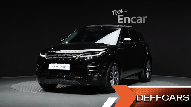 Land Rover RANGE ROVER EVOQUE P250 Dynamic SE купить на сайте DeffCars