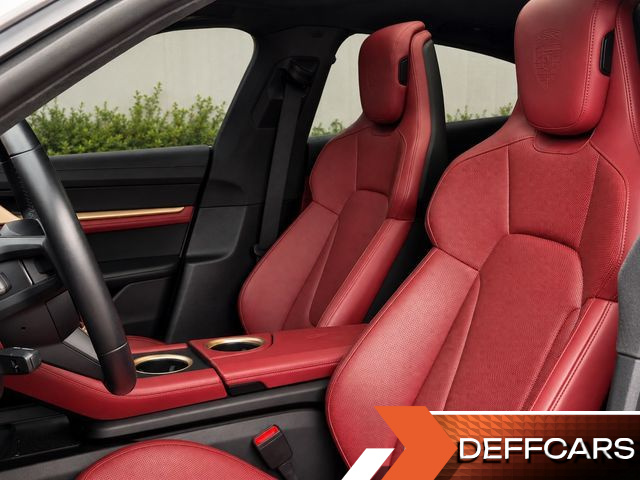 Porsche TAYCAN GTS купить на сайте DeffCars
