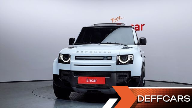 Land Rover DEFENDER 110 P300 X-Dynamic SE купить на сайте DeffCars