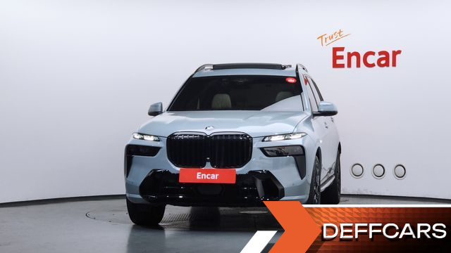 BMW X7 xDrive 40i M Sport 6STR купить на сайте DeffCars