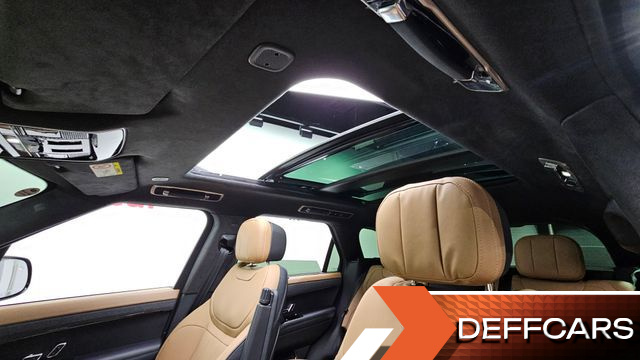 Land Rover RANGE ROVER SPORT P400 AB купить на сайте DeffCars