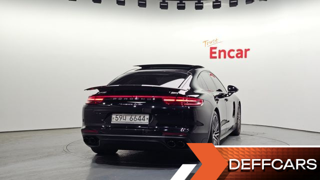 Porsche PANAMERA 4.0 Turbo купить на сайте DeffCars