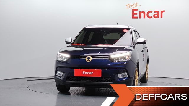 Ssangyong TIBOLI VX 2WD купить на сайте DeffCars