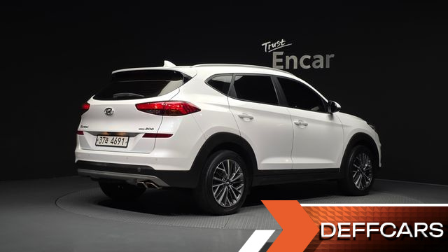 Hyundai TUCSON Diesel 2.0 4WD Premium купить на сайте DeffCars