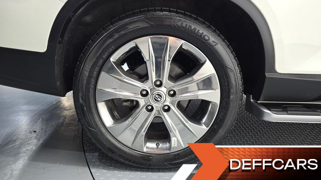 Ssangyong REXTON Diesel 2.2 4WD Prestige купить на сайте DeffCars