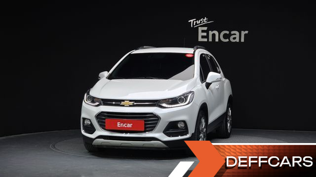 ChevroletGMDaewoo TRAX 1.6 Diesel LT Core купить на сайте DeffCars