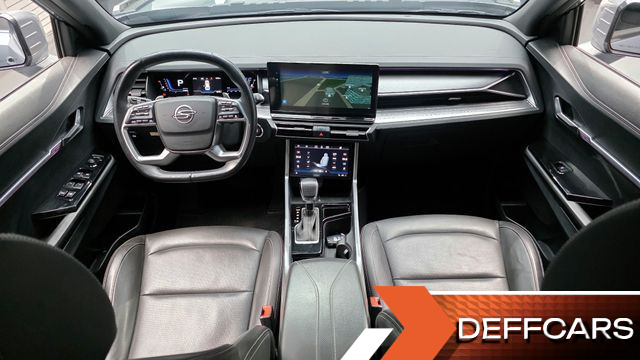 Ssangyong TORRES Gasoline 1.5 2WD T7 купить на сайте DeffCars