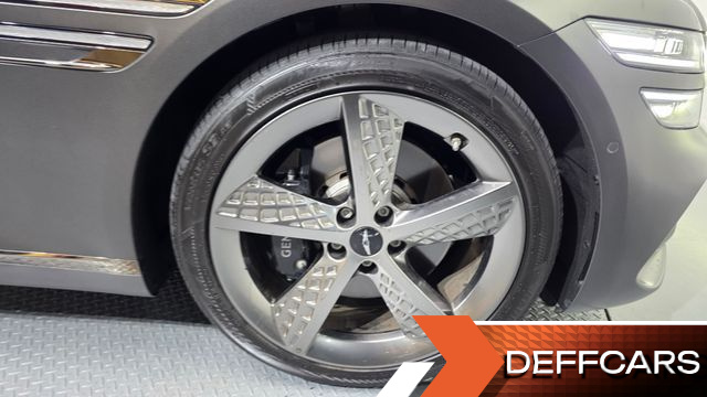 Genesis G80 Gasoline 3.5 Turbo AWD купить на сайте DeffCars