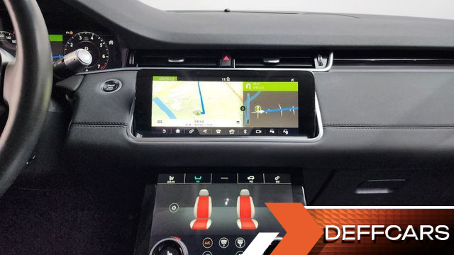 Land Rover RANGE ROVER EVOQUE P250 SE купить на сайте DeffCars