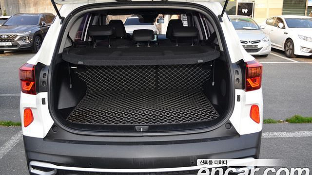 Kia SELTOS Gasoline 1.6 Turbo 2WD Noblesse купить на сайте DeffCars